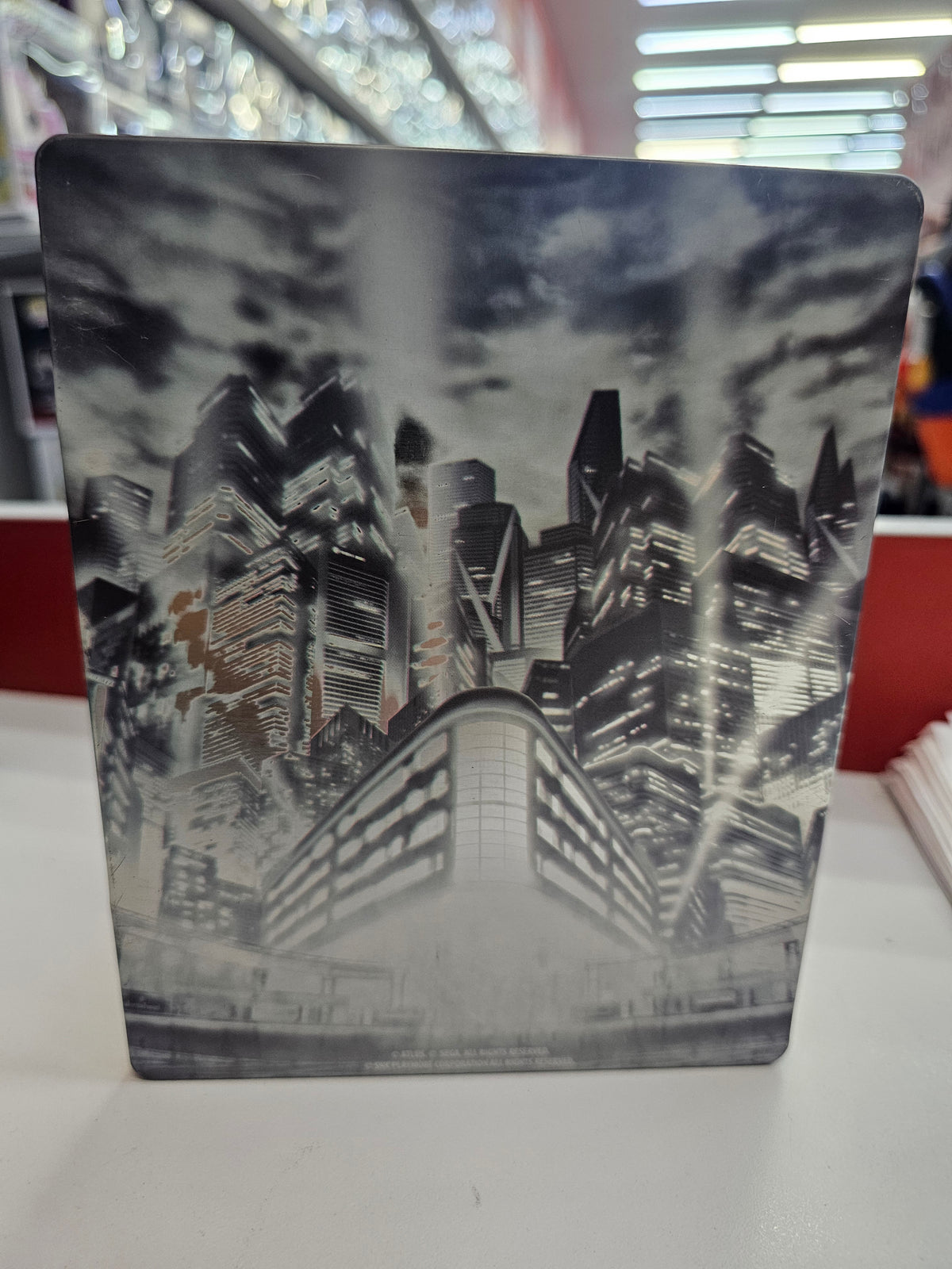 The King Of Fighters XIV Steelbook PS4 Usado