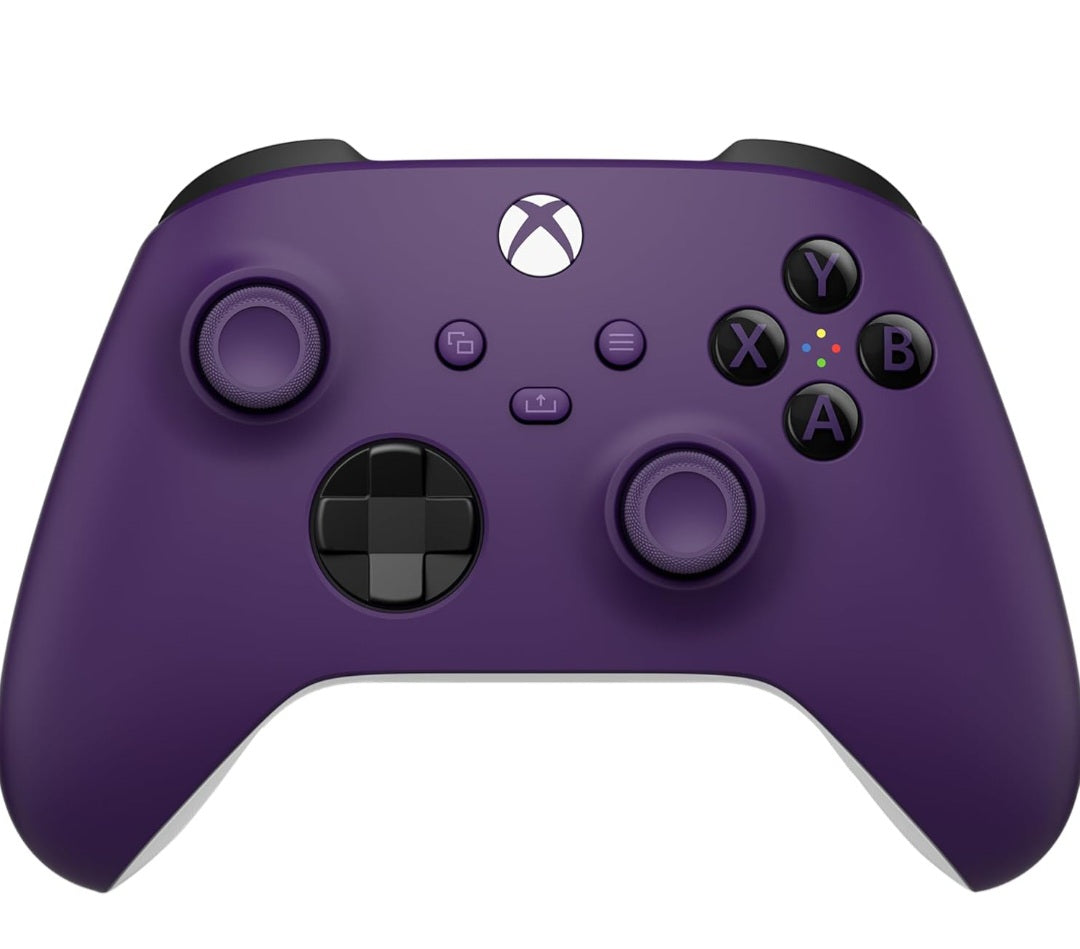 Control Inalámbrico Astral Purple Xbox Usado