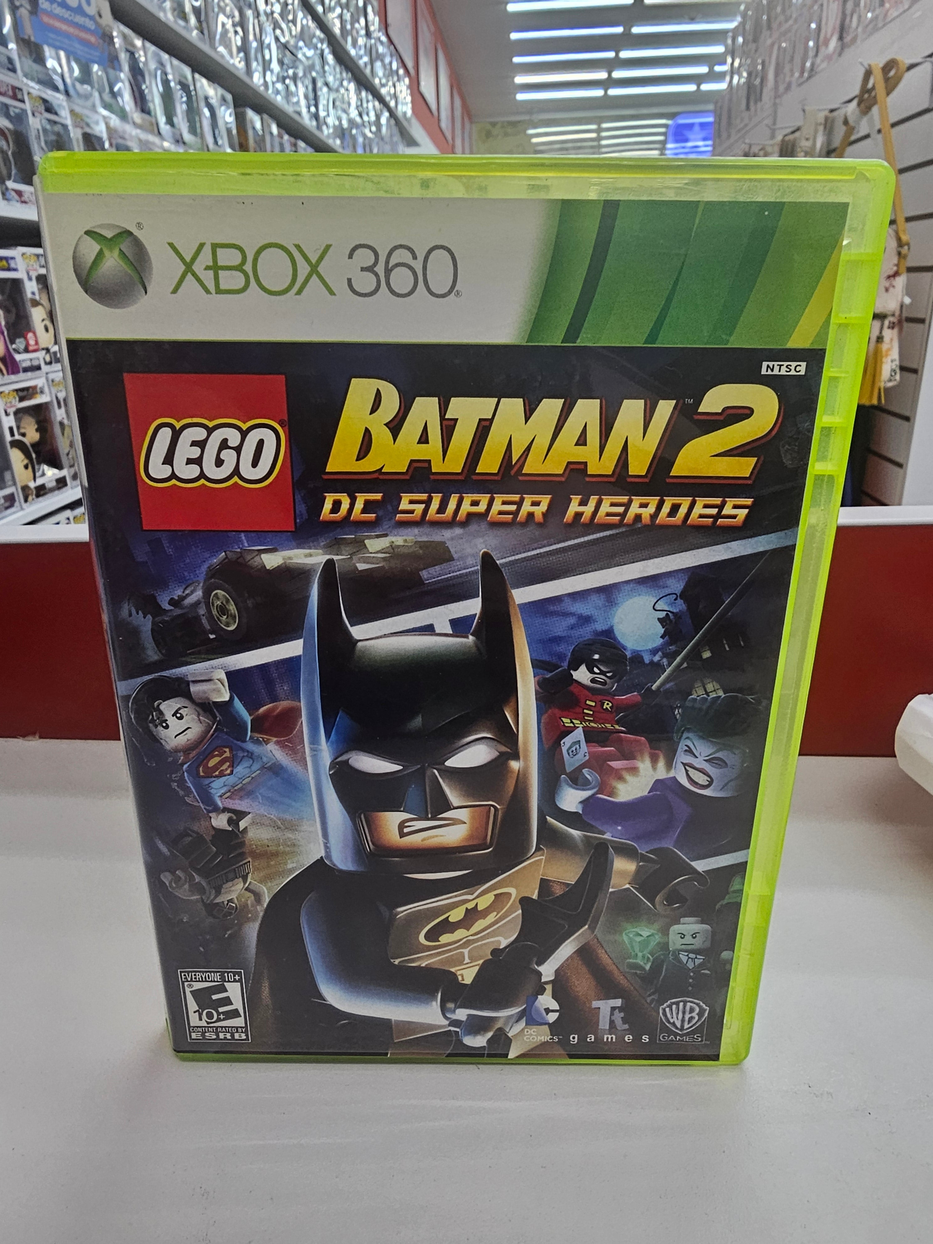 Lego Batman 2 Xbox 360  Usado