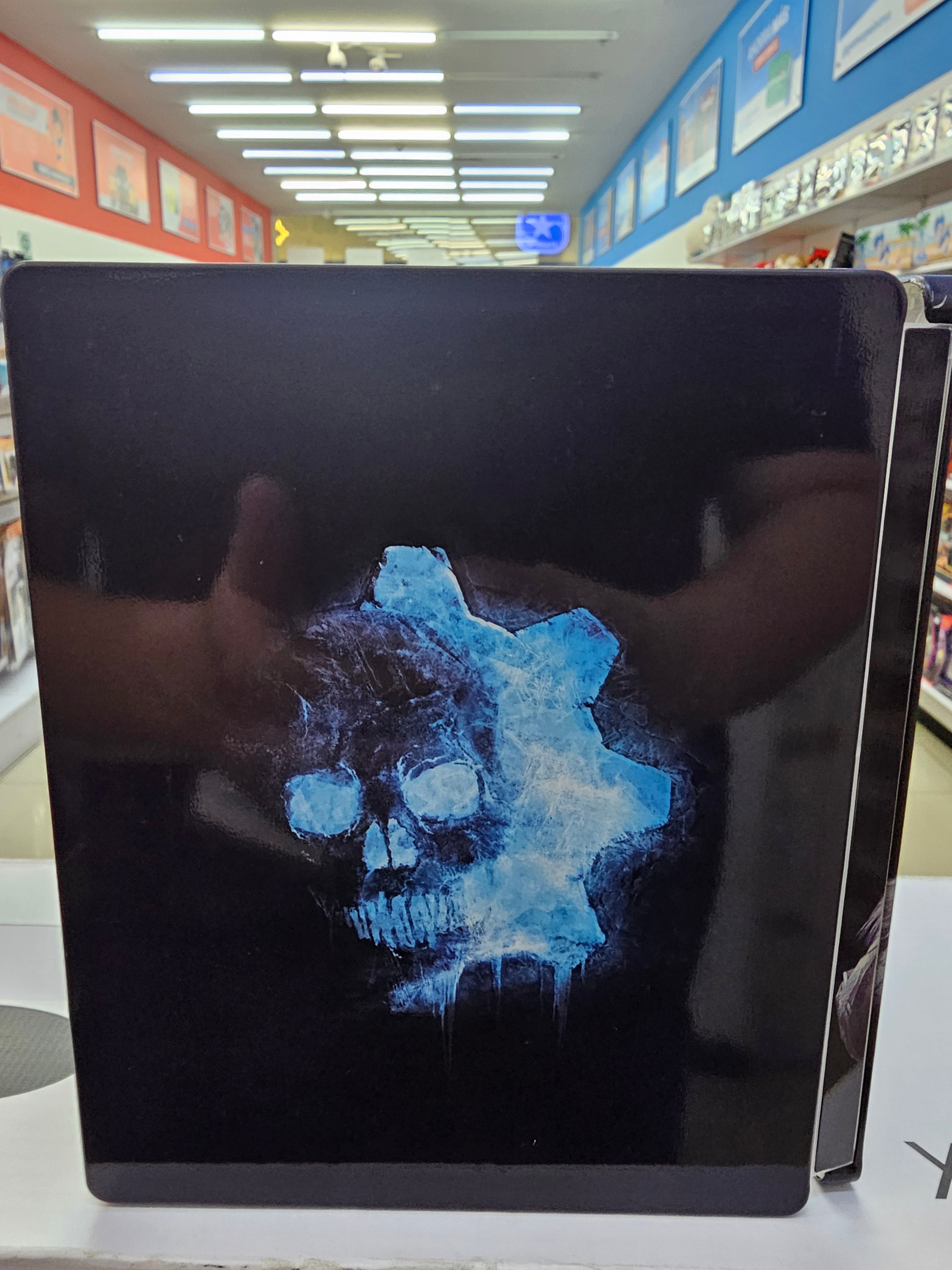 Gears 5 Steelbook Xbox one Usado