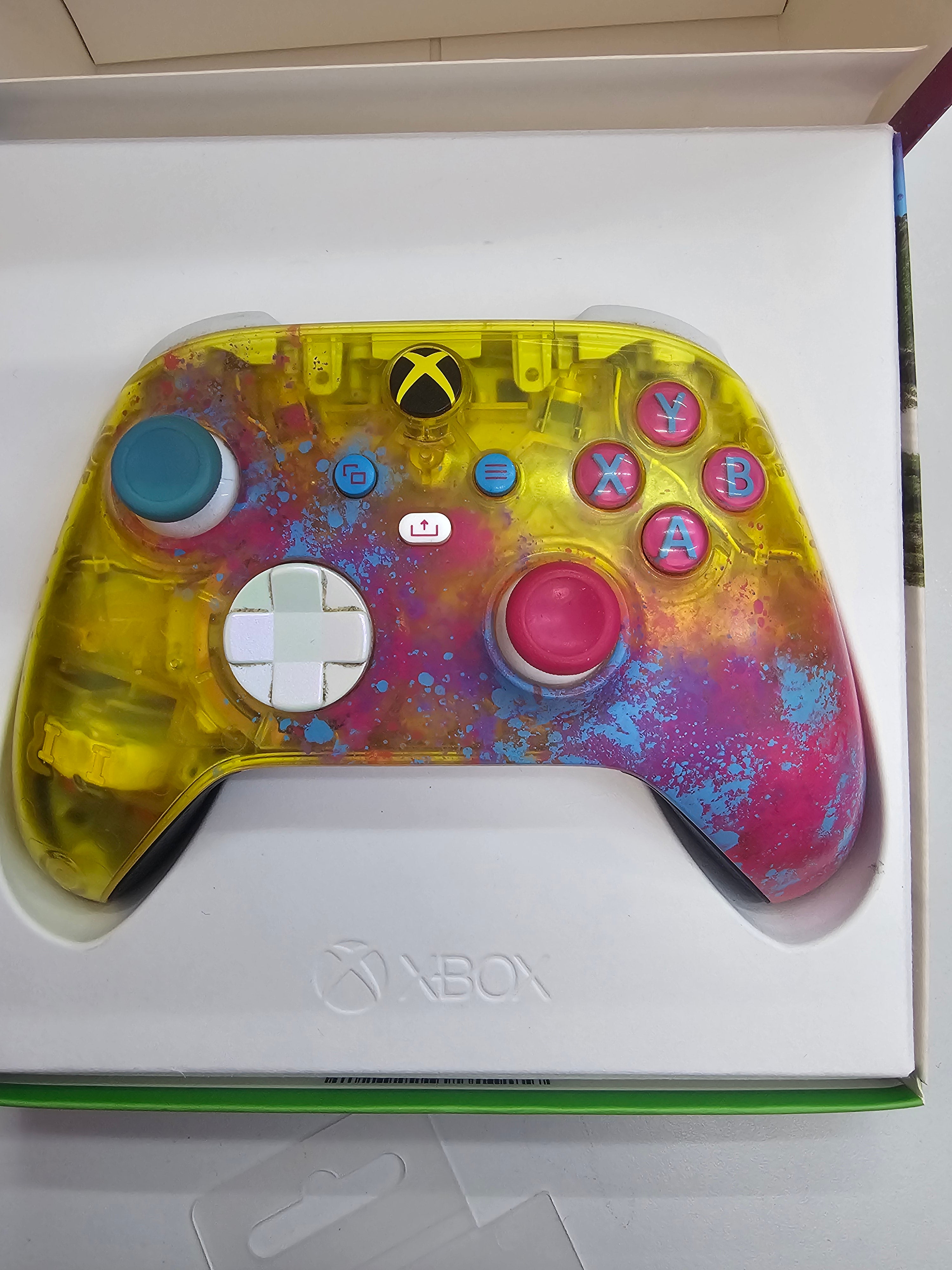 Control Inalambrico Xbox Forza Horizon 5 Usado