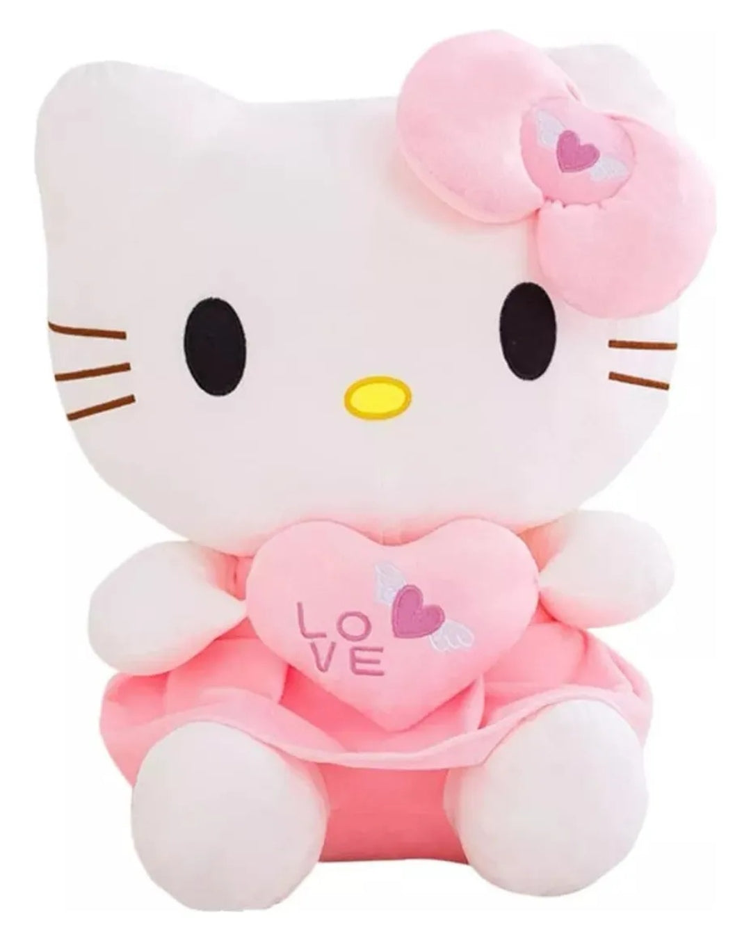 Peluche Hello Kitty Rosa (25 cm)