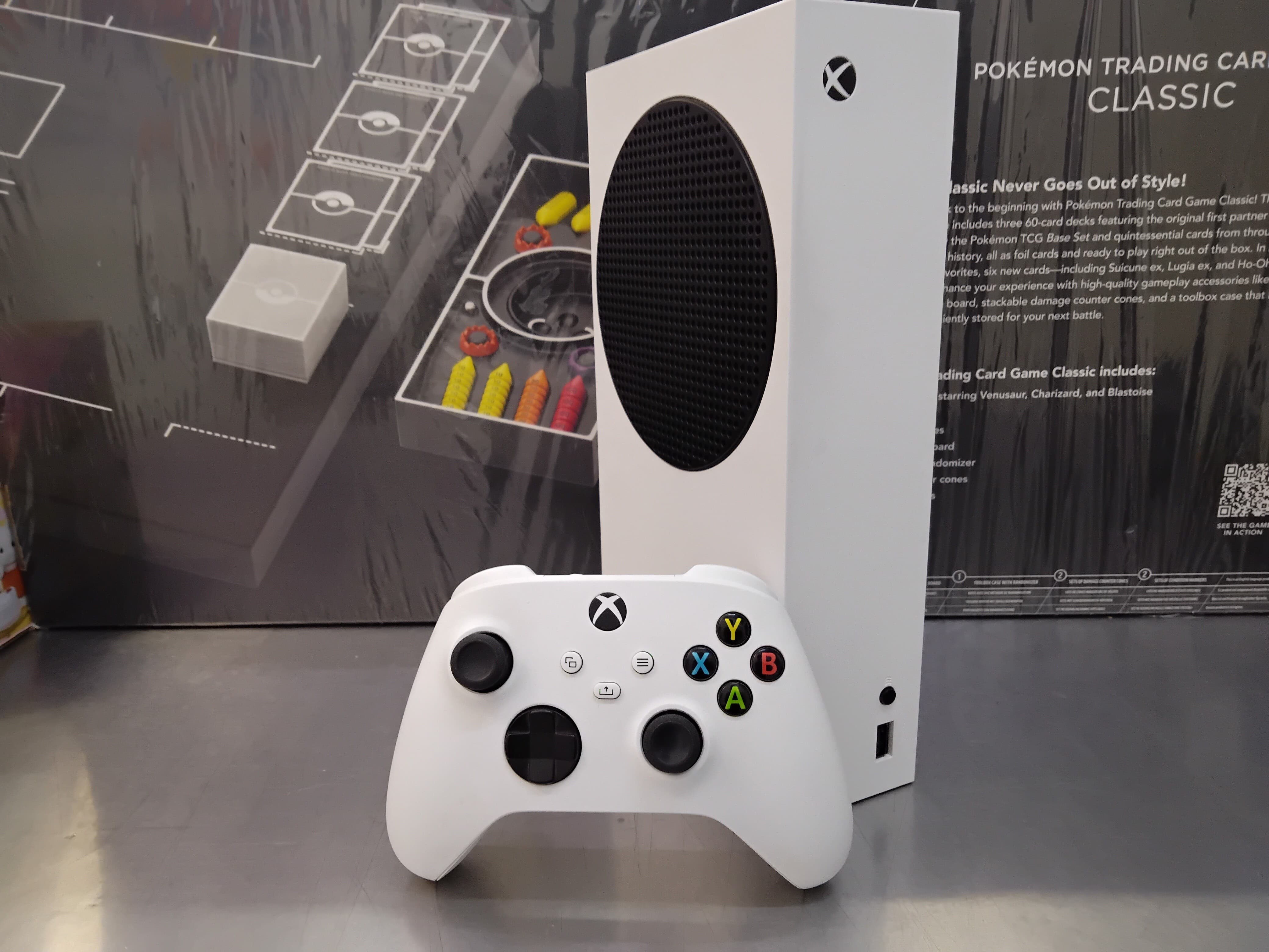 Consola Xbox Series S 512gb Usada