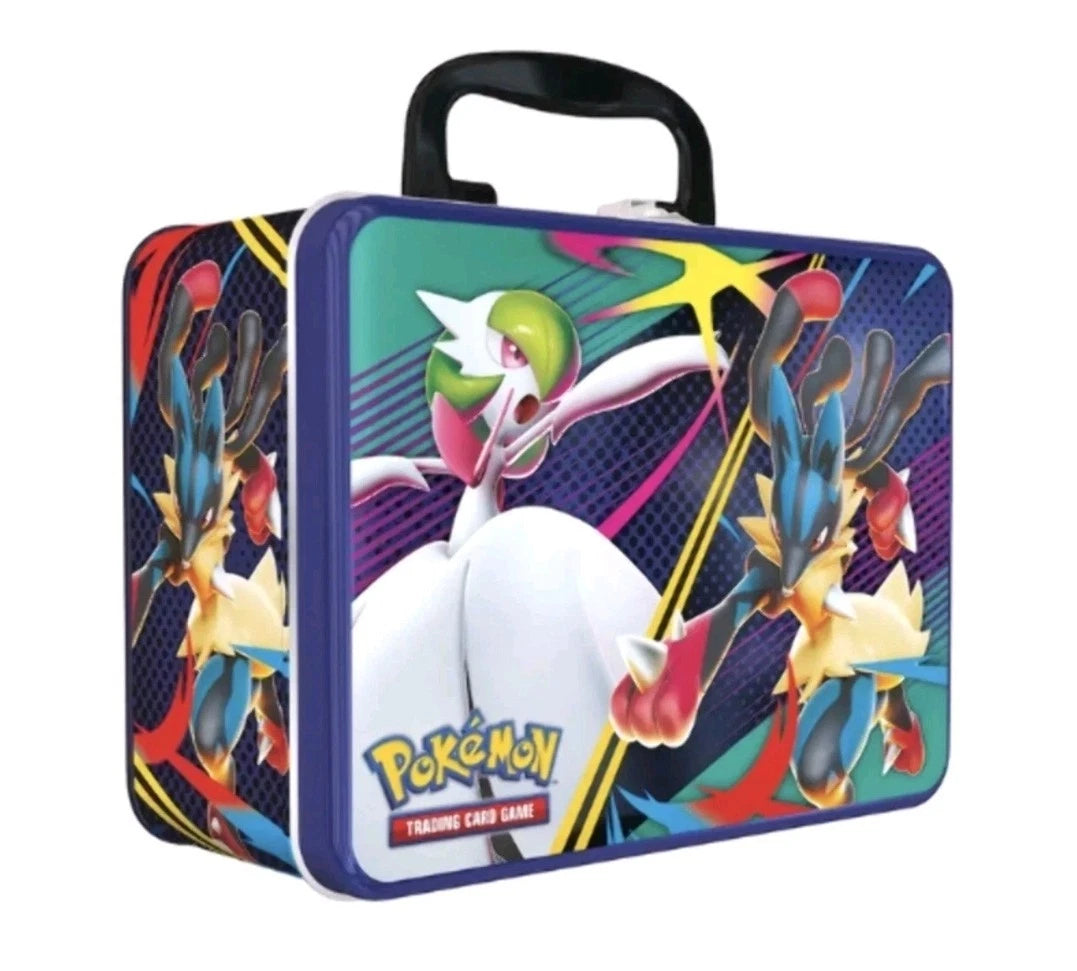 Pokemon TCG: Fall 2025 Collector Chest - Inglés