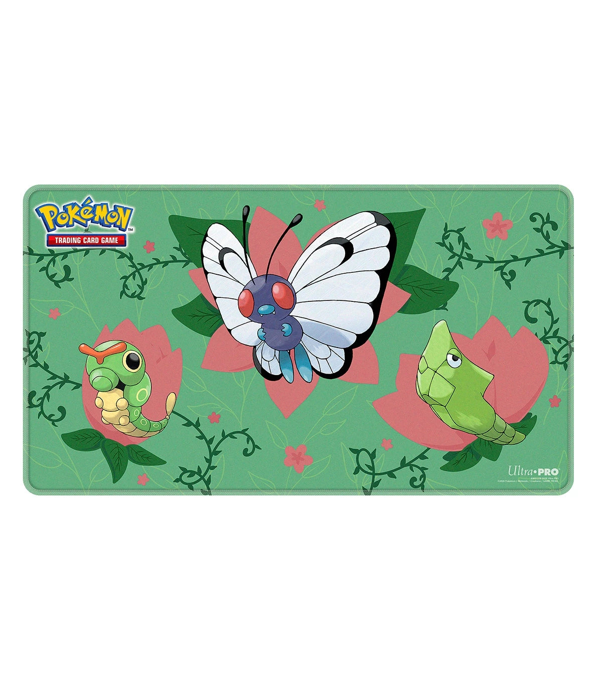 Ultra Pro - Pokémon TCG - Playmat - Carterpie Evolutions