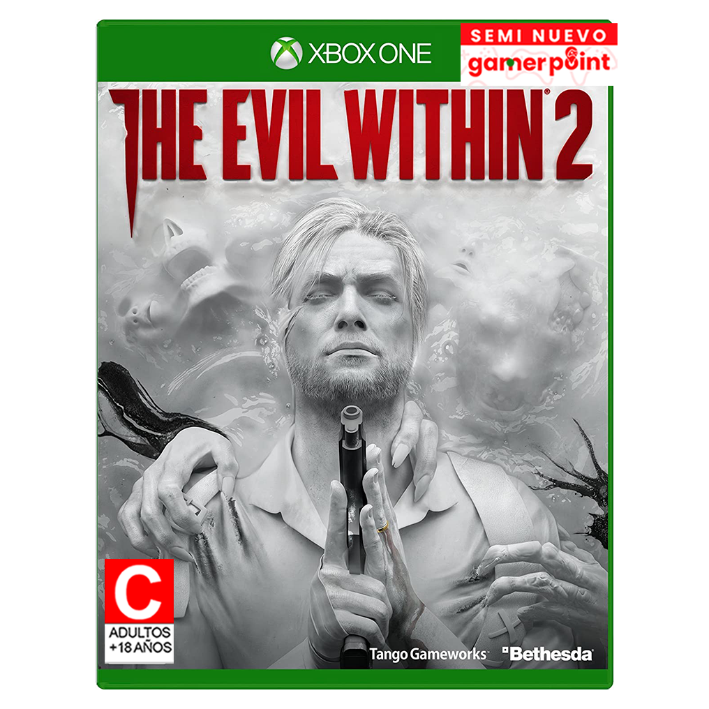 The Evil Within 2 Xbox One Usado