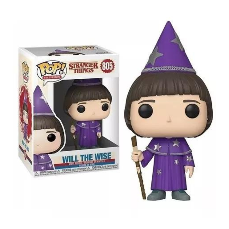 Funko Will The Wise 805 (Strager Things)