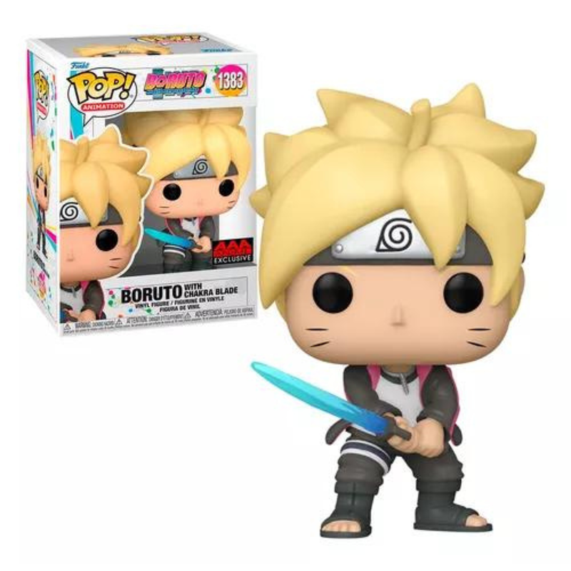Funko Boruto With Chakra Blade 1383 Special Edition (Boruto)