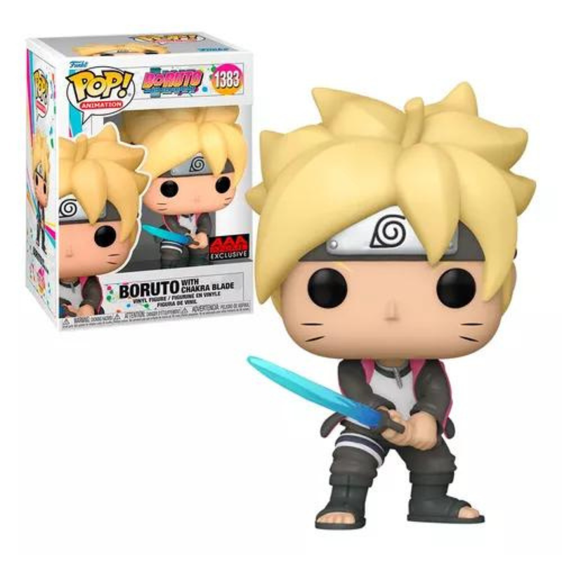 Funko Boruto With Chakra Blade 1833 Special Edition (Boruto)