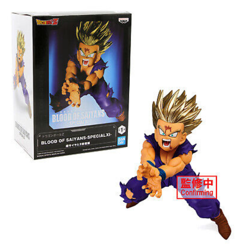 Banpresto Dragon Ball Z Blood Of Saiyans Special Gohan