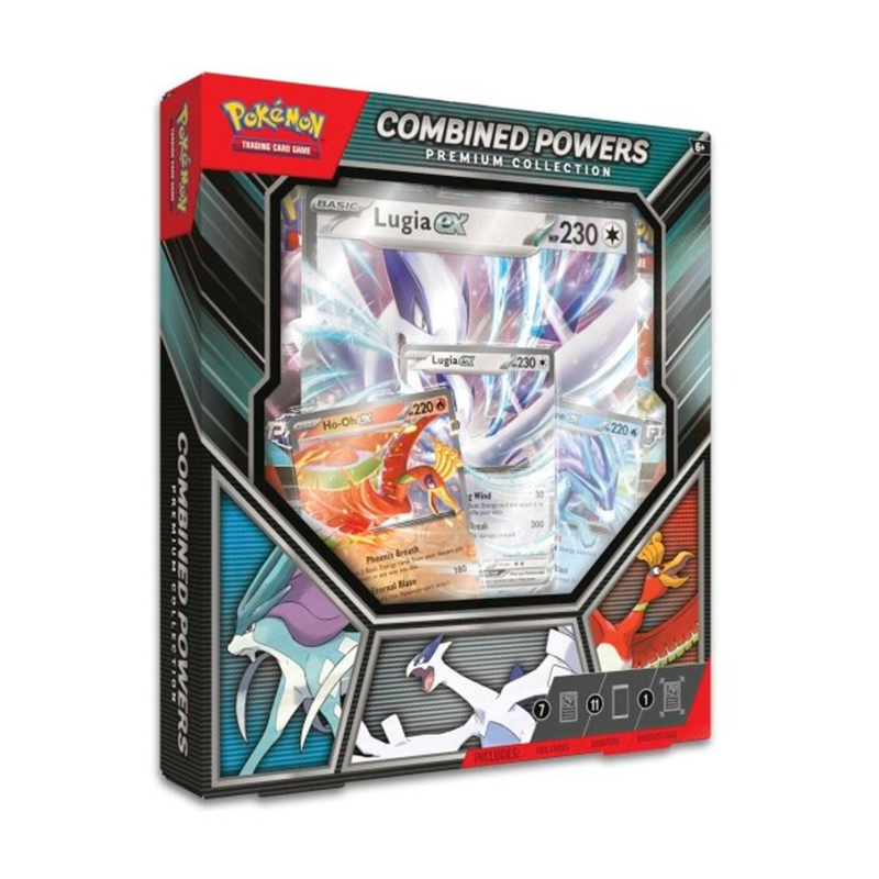 Pokémon TCG: Combined Powers Premium Collection - Pieza Inglés
