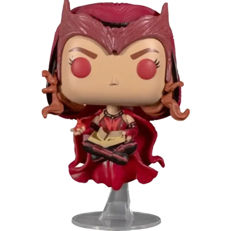Funko Scarlet Witch Special Edition Glows In The Dark 823 (Marvel Wandavision)