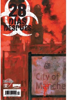 Comic  28 Dias Despues 17