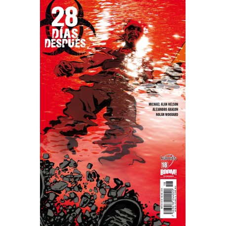 Comic  28 Dias Despues 18
