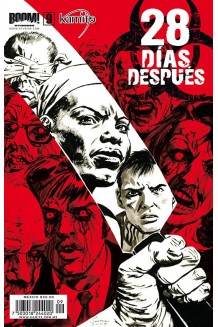 Comic 28 Dias Despues 9