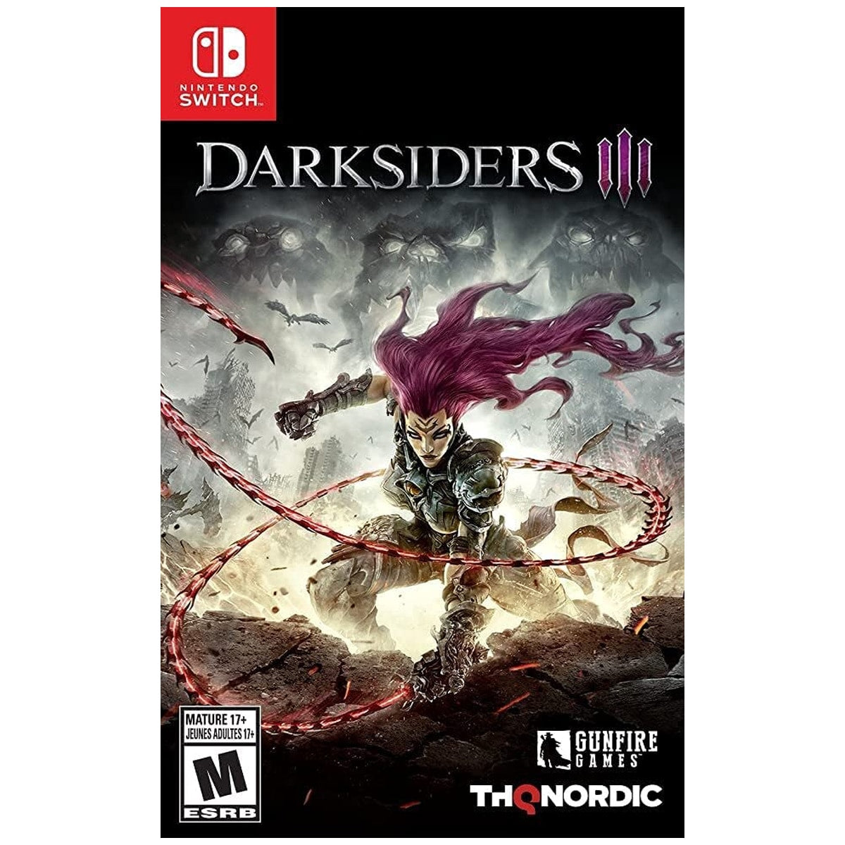 Darksiders III Nintendo Switch
