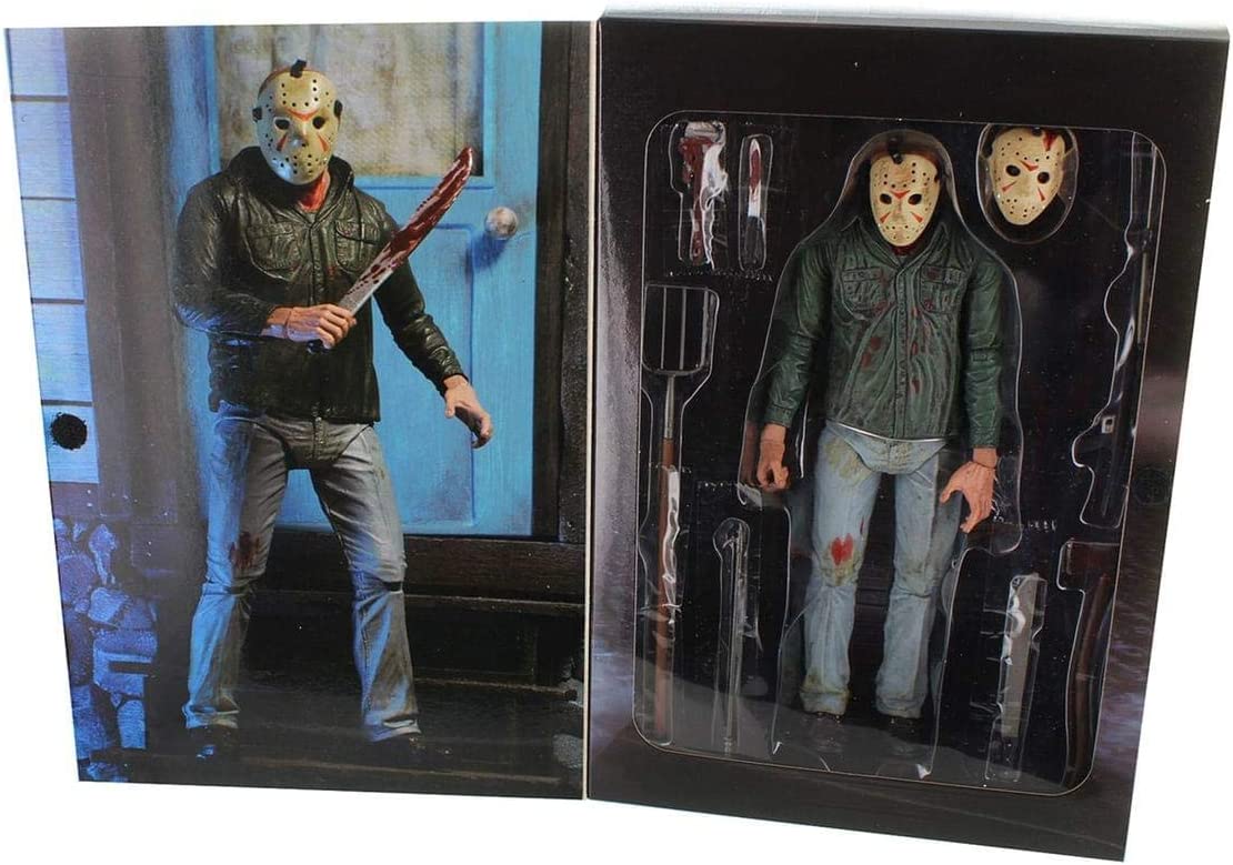 Friday The 13th Figures Ultimate Jason Part 3