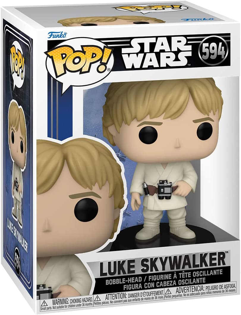 Funko Luke Skywalker 594 (Star Wars)