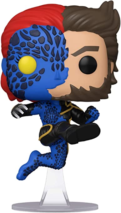 Funko Mystique 217 Exclusive Marvel Collector Corps (Marvel)