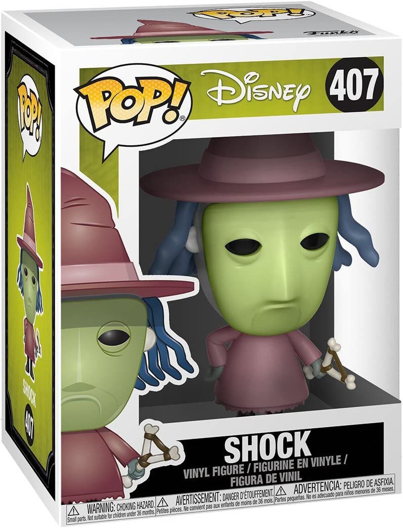 Funko Shock 407 (Disney)