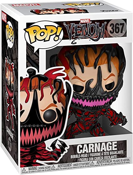 Funko Carnage 367 (Marvel Venom)