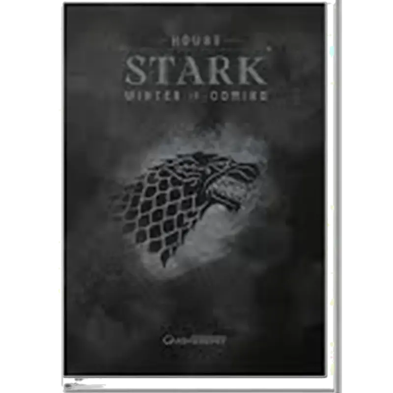 Poster Exclusivo (Piezas Limitadas) Game Of Thrones - Stark