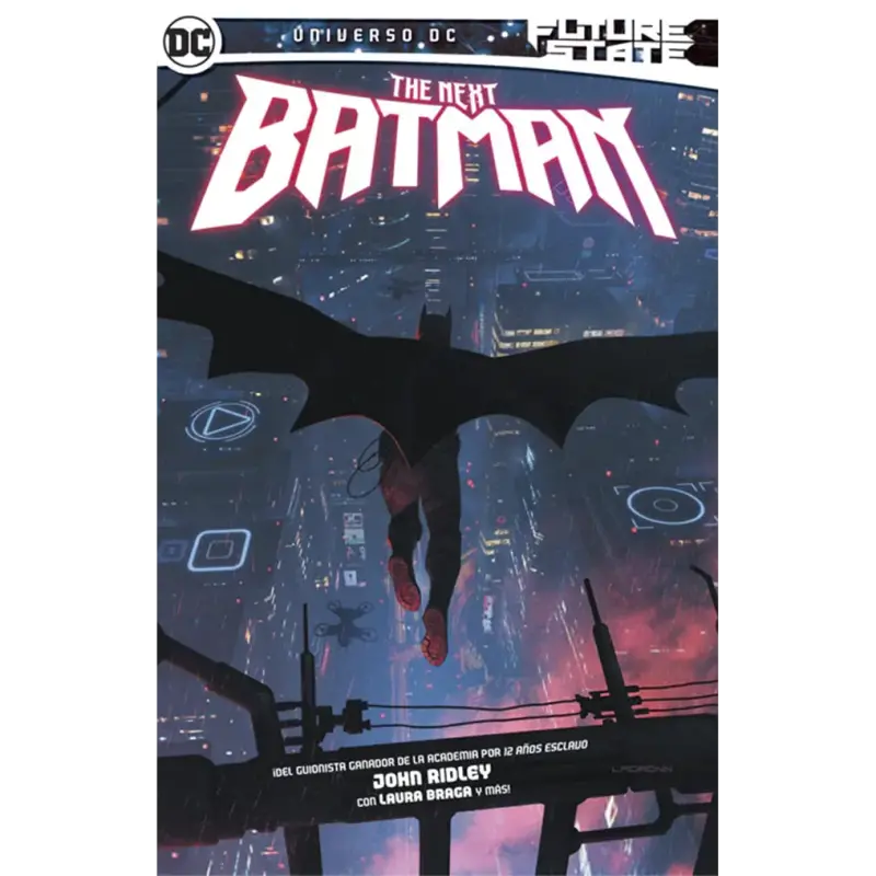 Comic Future State: The Next Batman