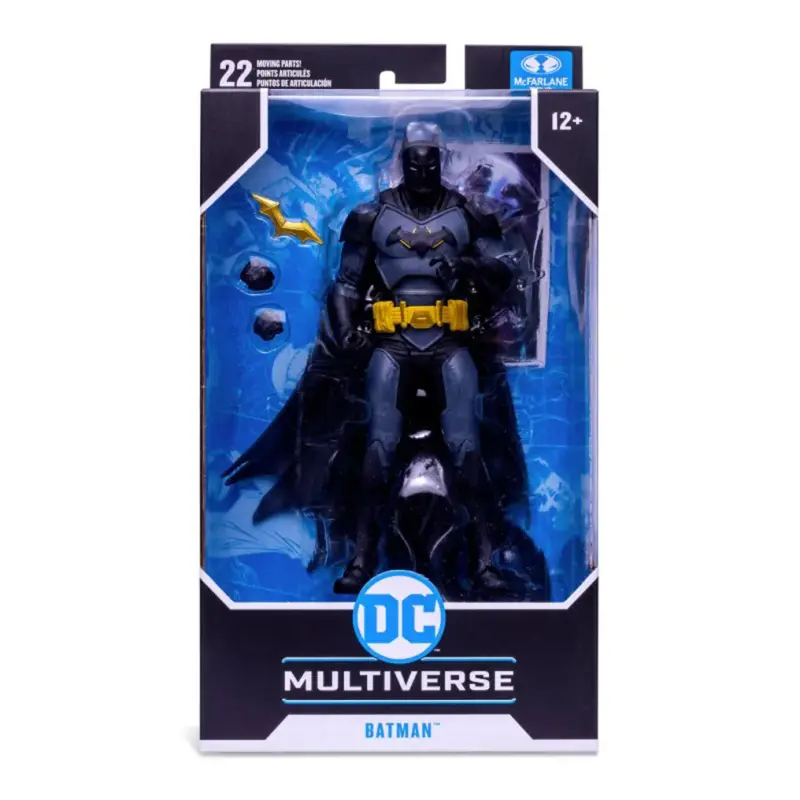 Dc Multiverse Future State 7 Inch Batman