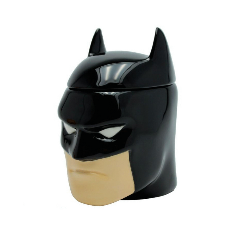 Abystyle  Dc Comics - Batman Figural 3D Mug (10 Oz.)