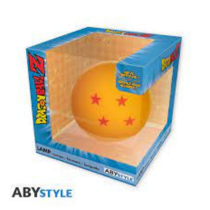 Abystyle Dragon Ball - Lampara - Mini Esfera del Dragon
