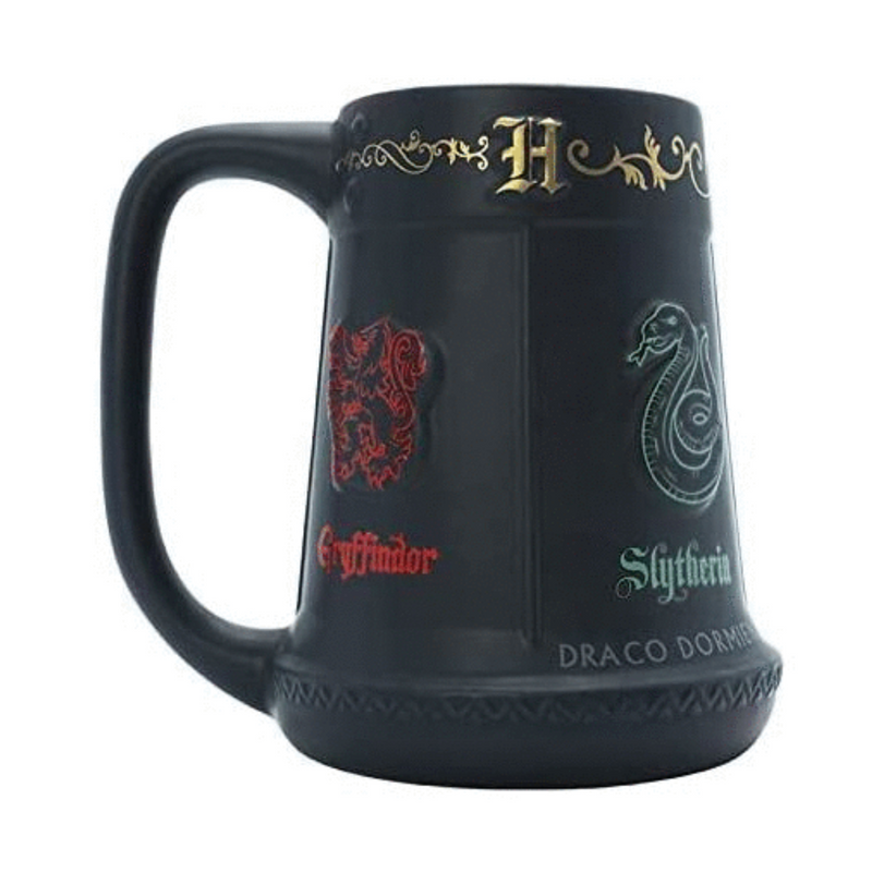 Abystyle Harry Potter - Taza 3D - "Four Houses"