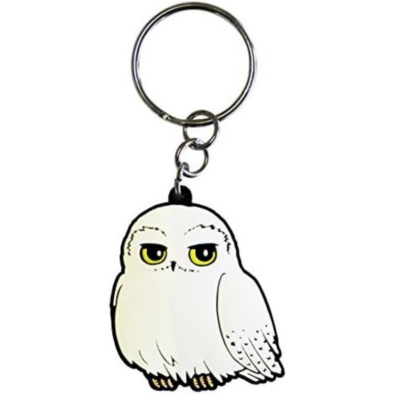 Abystyle Harry Potter - Hedwig Pvc Keychain