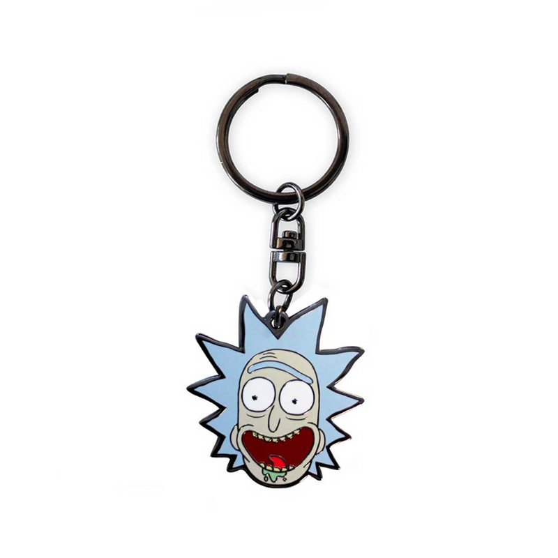 Abystyle Rick & Morty - Llavero de "Rick"