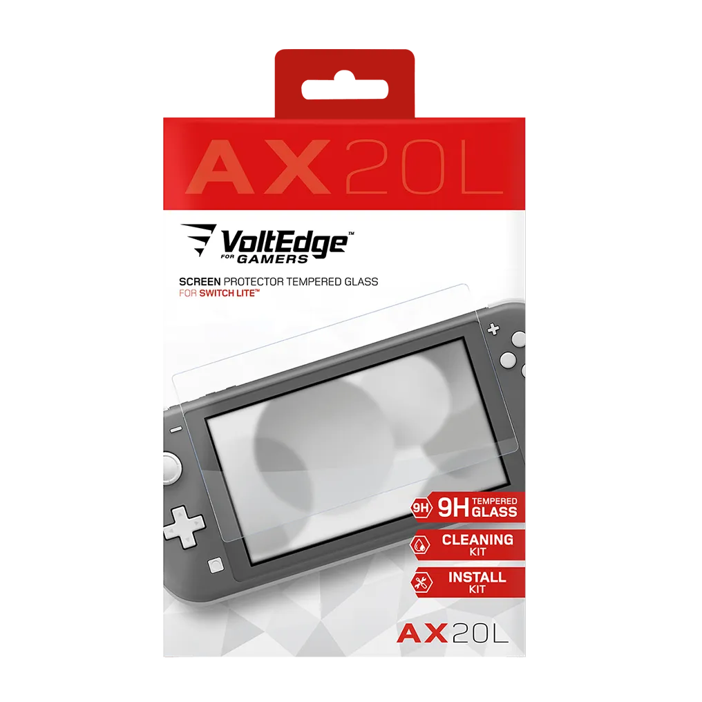 Ax20L Screen Protector Tempered Glass Nintendo Switch