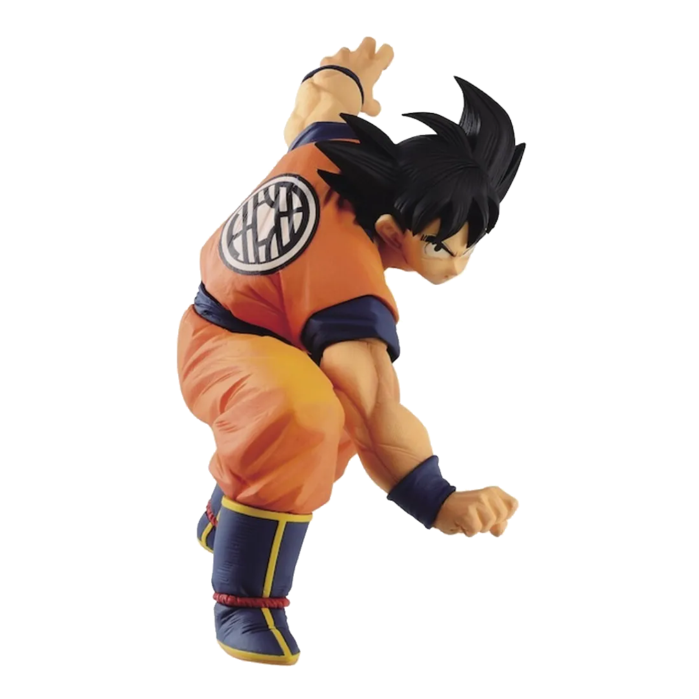 Banpresto Dragon Ball Super Son Goku Fes Vol 14 Son Goku Figure