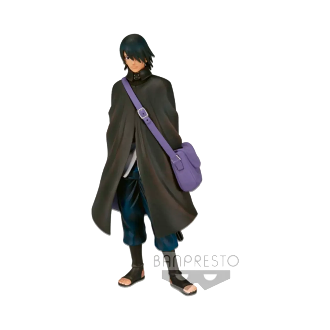 Banpresto Sasuke (Boruto Naruto Next Generations) - Shinobi Relations Sp2 Comeback