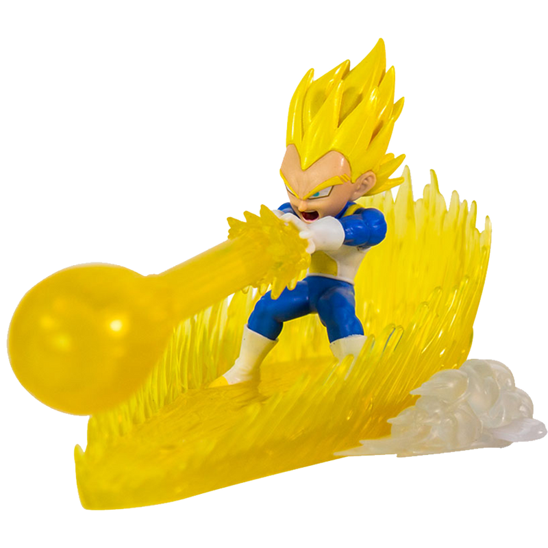 Figurine Super Saiyan Trunks Dragon Ballz Blood Of Saiyans - Ball
