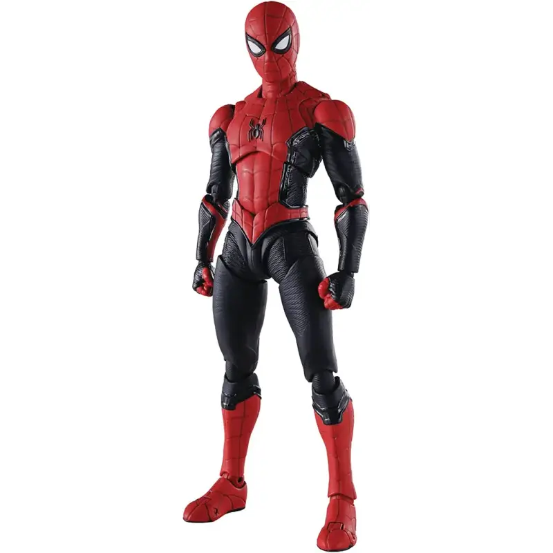 Bandai SH Figuarts Spiderman No Way Home - Spiderman Upgraded Suit