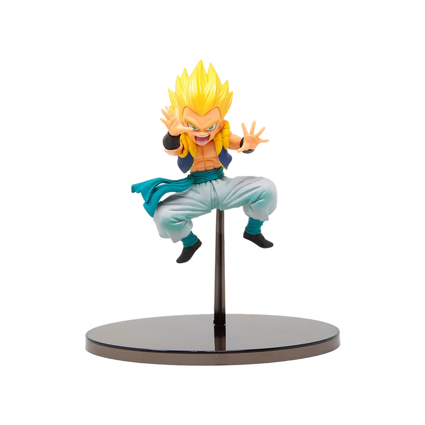 Banpresto Dbs Chosenshiretsuden Vol.8 Super Saiyan Gotenks