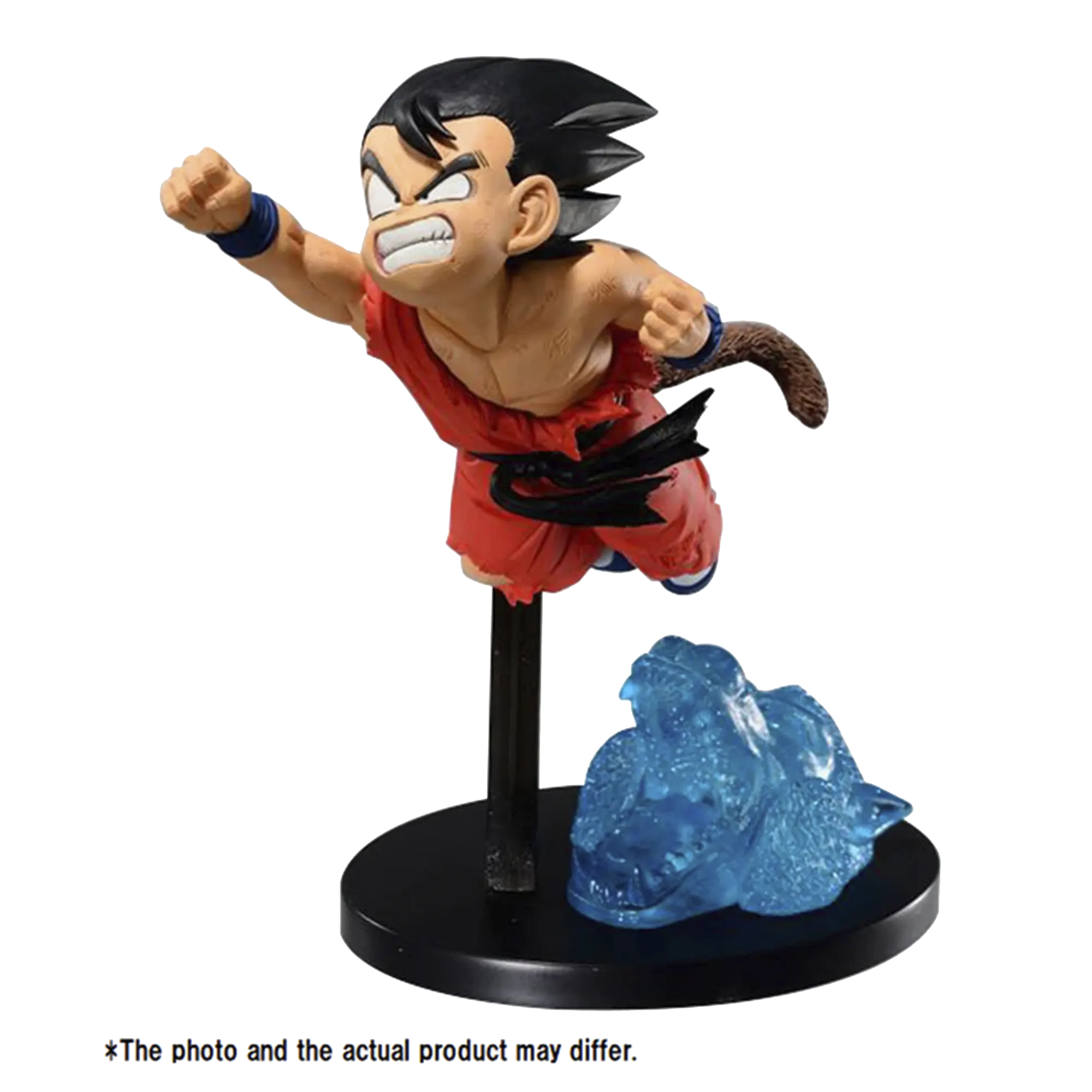 Banpresto Dragon Ball Gxmateria The Son Goku II