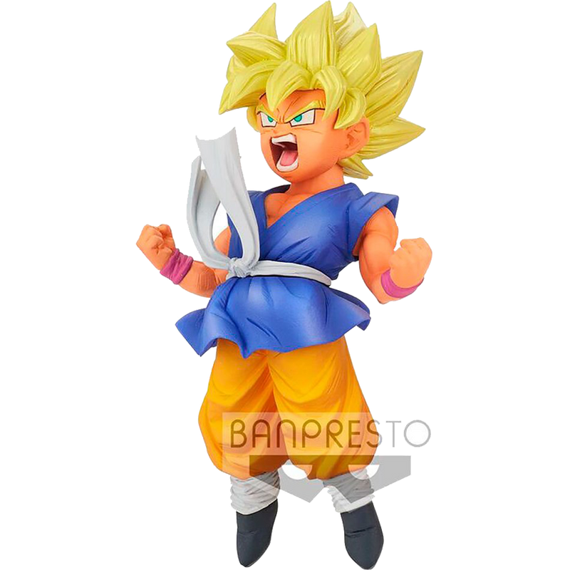 Banpresto Dragon Ball - Super Saiyan Son Goku Kids