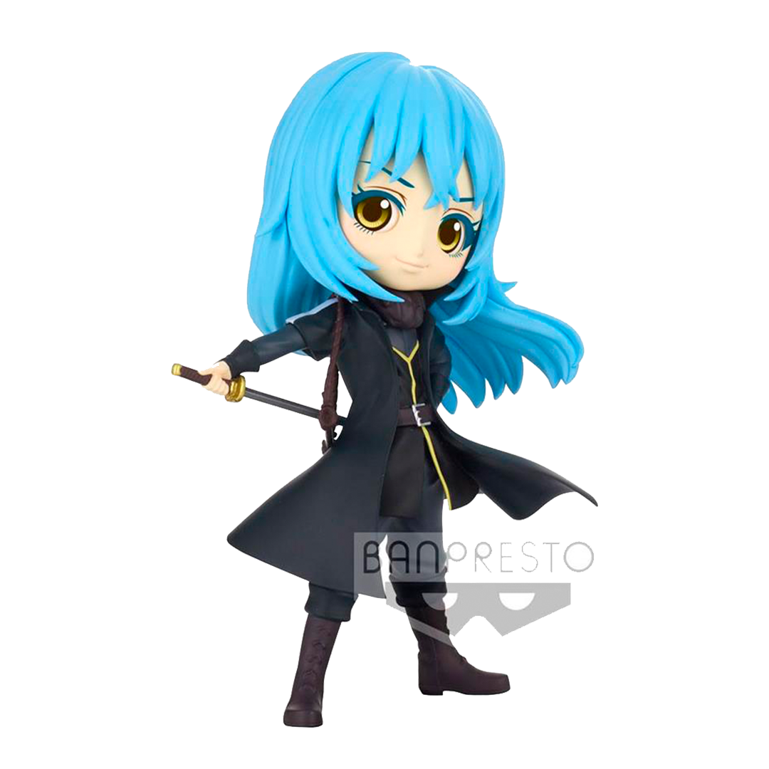 Banpresto Q posket: That Time I Got Reincarnated as a Slime - Rimuru Tempest