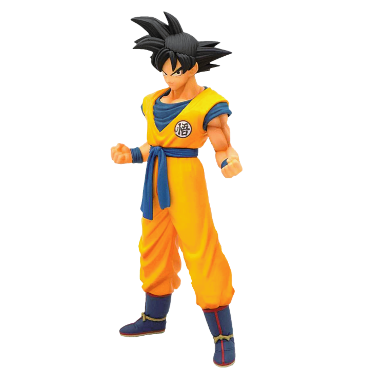Banpresto Dragon Ball Super Super Hero Dxf Son Goku