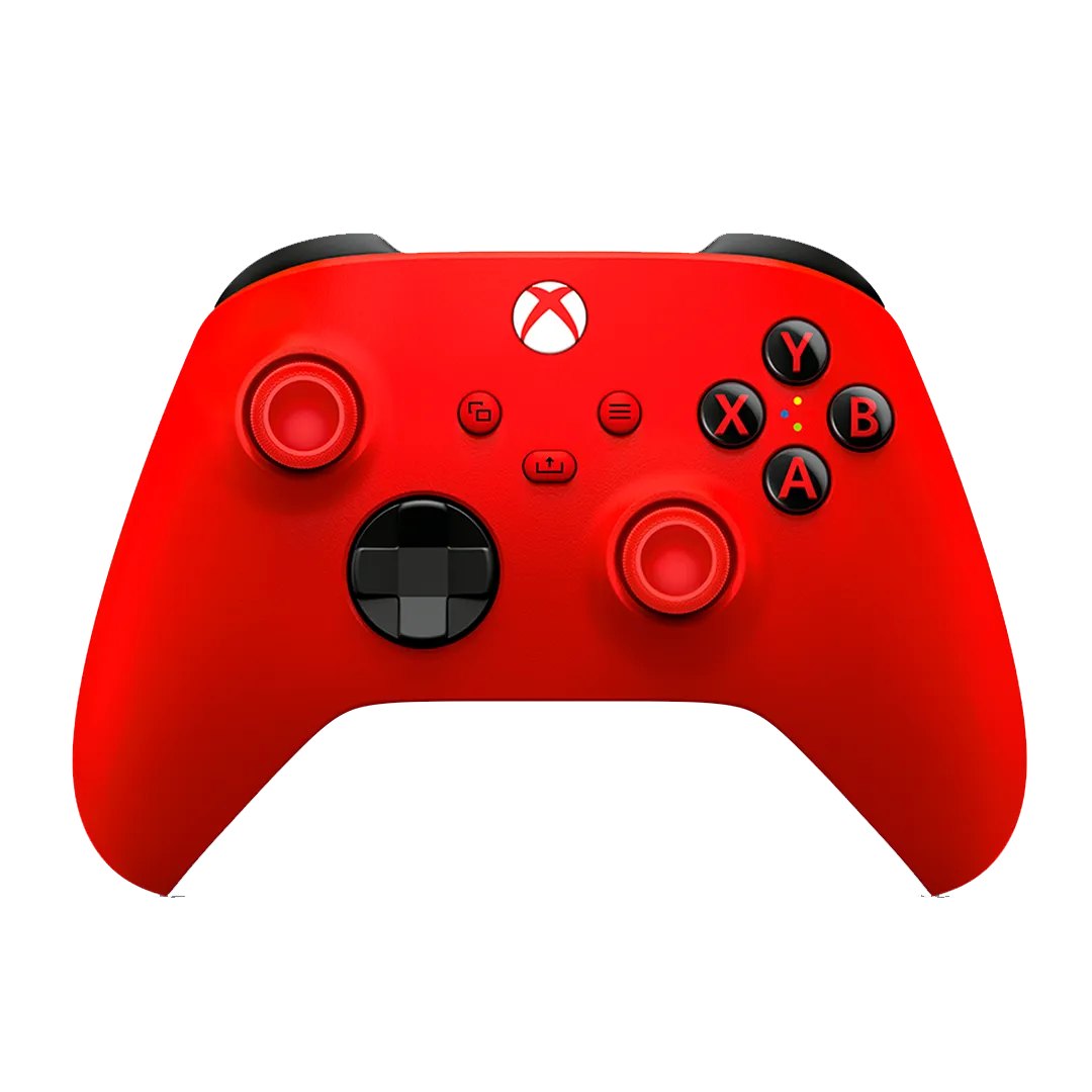 Control Inalámbrico Pulse Red Xbox One