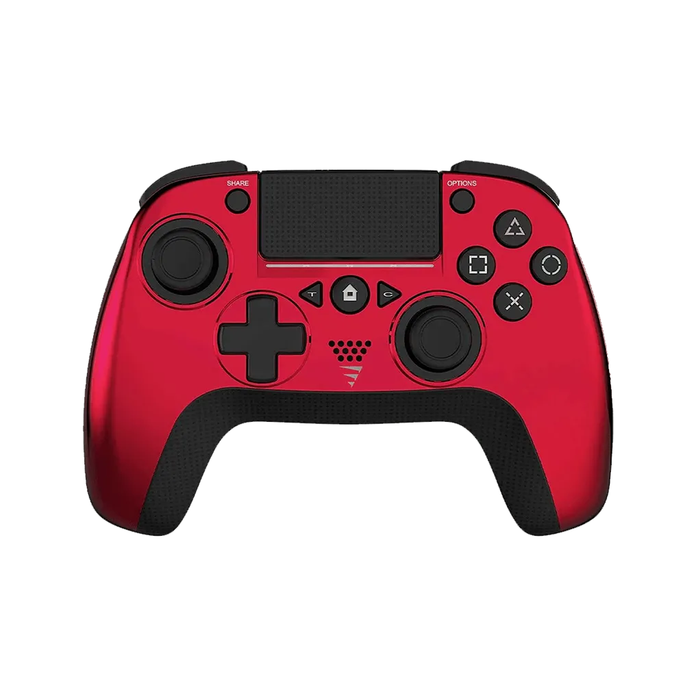 Cx50 Chrome Red Wireless.- Ps4