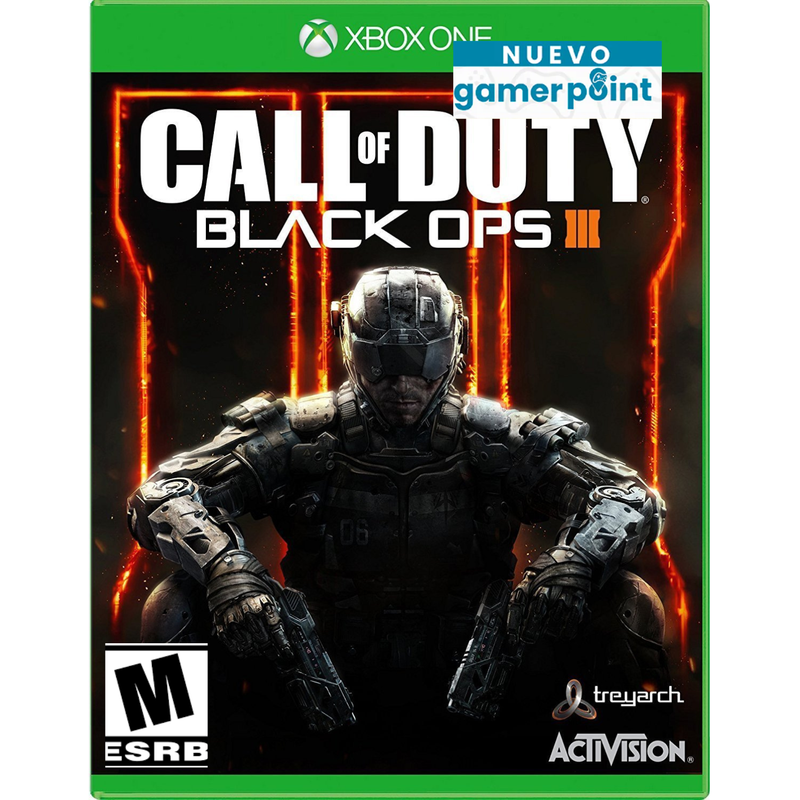Call Of Duty Black Ops 3 Zombies Xbox One