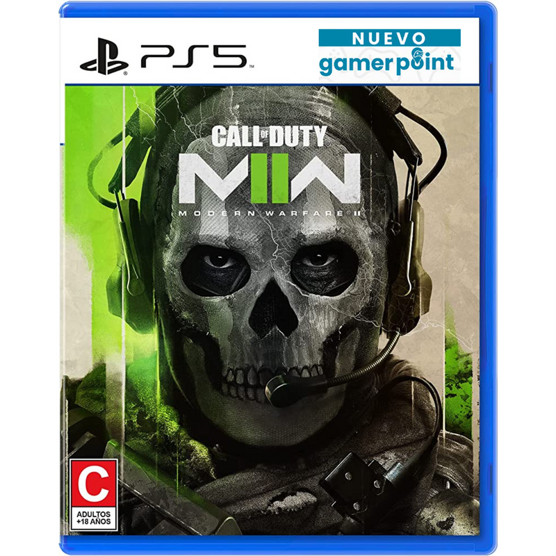 Call Of Duty Modern Warfare II (Bilingual) Ps5