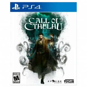 Call Of Cthulhu Ps4