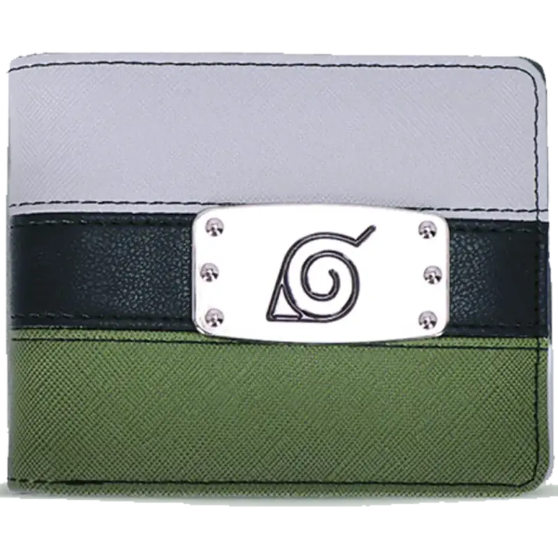 Cartera Naruto Shippuden - Kakashi