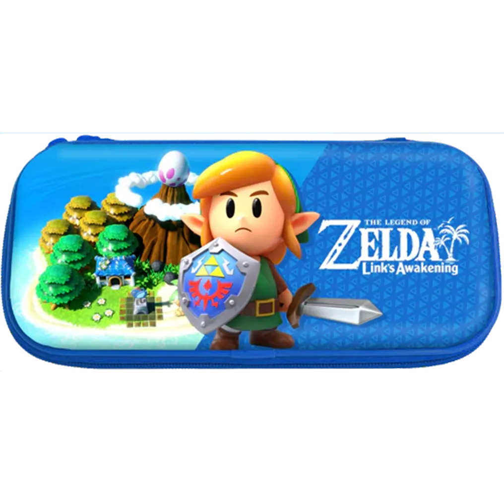 Estuche Hard Pouch Link Awakng Hori Nintendo Switch